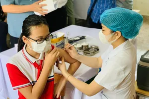 Hơn 88.000 liều vaccine COVID-19 được tiêm cho trẻ 5-11 tuổi 