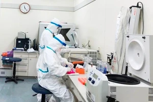 Ngày 29-4, cả nước có 6.068 F0, hơn 1,3 triệu liều vaccine đã được tiêm cho trẻ 