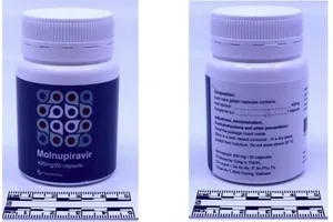 Bộ Y tế thông tin mới nhất về thuốc giả Molnupiravir phát hiện tại Thụy Sĩ 