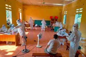 Ngày 16-5, ca mắc COVID-19 giảm sâu trên cả nước