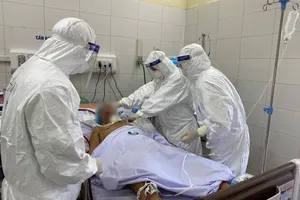 Ngày 28-5, cả nước có hơn 8.400 ca COVID-19 khỏi bệnh