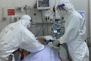 Ngày 3-6, không ghi nhận ca tử vong do COVID-19 