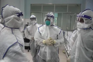 Ngày 6-6, số người khỏi COVID-19 gấp 11 lần ca mắc mới 