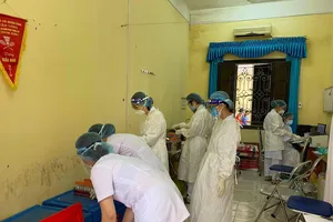 Ngày 13-6, Việt Nam ghi nhận 616 ca COVID-19 mới