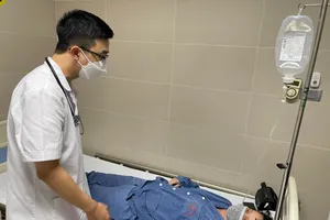 Bộ Y tế đề nghị nhà cung ứng khẩn trương tìm nguồn thuốc điều trị sốt xuất huyết 