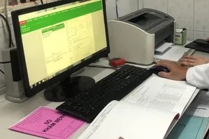 Các bệnh viện phải kê đơn thuốc điện tử trước 30-6-2023 