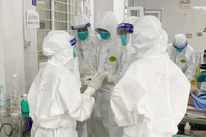 Việt Nam đã xuất hiện biến thể phụ BA.2.12.1 của Omicron 