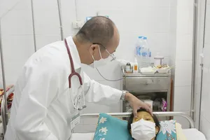 Mắc viêm gan B không điều trị, thai phụ suýt tử vong 