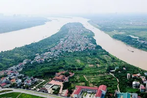 Xem xét sửa Luật Thủ đô vào năm 2023 