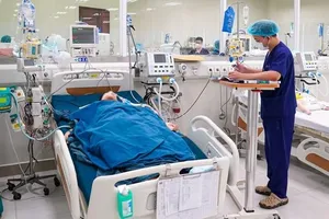 Nhiều trẻ tổn thương phổi, suy đa tạng vì đuối nước 