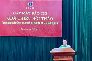 Chuẩn bị hồ sơ vinh danh Hải Thượng Lãn Ông Lê Hữu Trác 