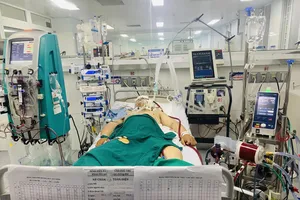 Nam thanh niên nguy kịch sau khi uống 43 viên thuốc cao huyết áp 