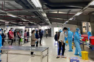 Bổ sung ca mắc COVID-19 số lượng lớn gây khó khăn trong đánh giá tình hình dịch 