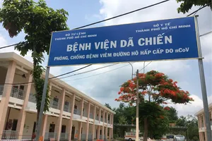 Ca COVID-19 nặng tăng, TP.HCM lên kế hoạch kích hoạt bệnh viện dã chiến 