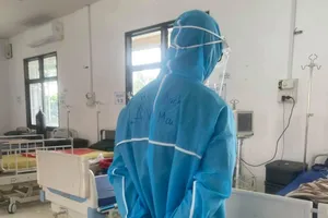 Ngày 22-8: Cả nước có hơn 2.000 ca COVID-19 mới, 1 F0 tử vong 