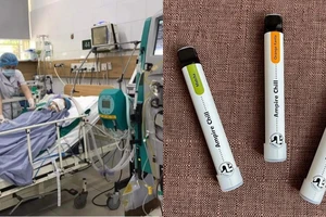 Từ vụ 7 học sinh nhập viện sau hút thuốc lá điện tử, chuyên gia cảnh báo hệ luỵ khôn lường 