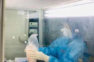 Ngày 29-8: Ca mắc COVID-19 tăng vọt lên 2.409 trường hợp 