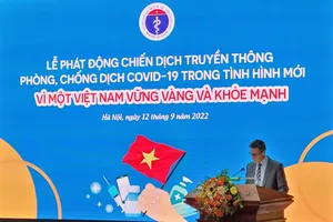 Dịch COVID-19 chưa thể kiểm soát được trước năm 2023 