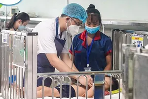 Phát hiện 412 trường hợp mắc bệnh do virus Adeno, Bộ Y tế yêu cầu tăng cường giám sát 