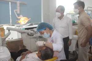 Bộ Y tế yêu cầu sớm tìm nguồn cung thuốc tê tại các bệnh viện