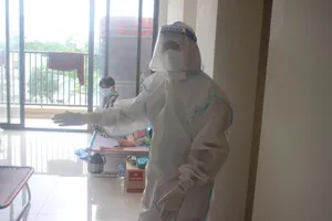 Ngày 19-9, gần 1.800 ca mắc COVID-19, 2 F0 tử vong 