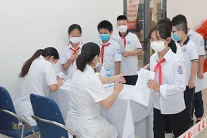 Chuẩn bị kế hoạch tiêm vaccine COVID-19 cho trẻ 6 tháng - dưới 5 tuổi 