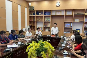 Hơn 1.400 trẻ mắc virus Adeno, Bộ Y tế họp bàn công tác thu dung điều trị 