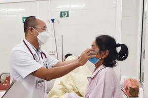 Hơn 20 người bị nấm đen ăn từ xoang lan lên xương hàm, ổ mắt 