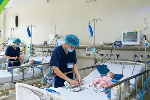 Không xét nghiệm tràn lan virus Adeno ở trẻ em