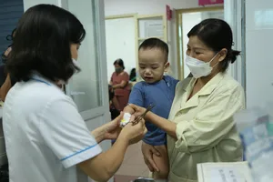 Cách phòng tránh giúp trẻ không bị ốm khi giao mùa