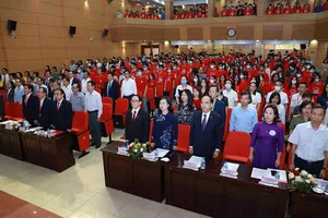 Quyền Bộ trưởng Bộ Y tế giao 5 nhiệm vụ cho Trường Đại học Y Hà Nội 