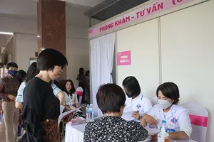 Nếu phát hiện sớm, 90% người mắc ung thư vú khỏi bệnh