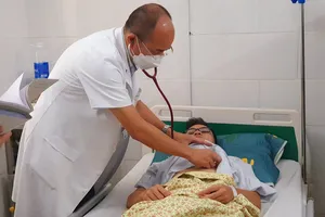 Hà Nội: Sốt xuất huyết gia tăng, nhiều trường hợp nguy kịch 