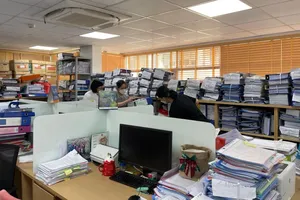 Hết năm 2022, gần 10.000 giấy đăng ký lưu hành thuốc cần được gia hạn 