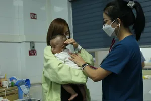 Khi có những dấu hiệu này, trẻ mắc cúm B cần nhập viện ngay