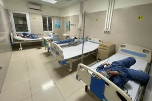 Hà Nội: Gần 1.400 ca sốt xuất huyết một tuần, 2 ca tử vong 