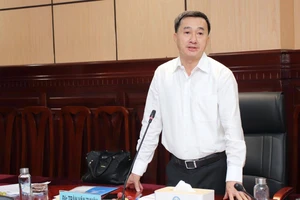 Thứ trưởng Bộ Y tế Trần Văn Thuấn được giao điều hành Hội đồng Y khoa quốc gia 
