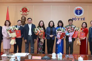 Bộ Y tế điều động, bổ nhiệm hàng loạt lãnh đạo cục, vụ