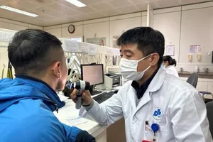 Hoại tử mũi sau khi tiêm filler tại spa gần nhà 