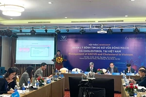 Tử vong do bệnh tim mạch tại Việt Nam ngày càng tăng 