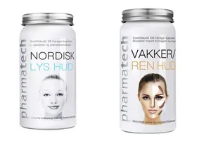 2 loại viên uống trắng da và bổ sung collagen quảng cáo sai sự thật