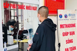 Đảm bảo điều trị Methadone liên tục cho bệnh nhân trong dịp Tết 