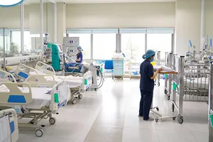 Trẻ tím tái, ngừng tuần hoàn sau cơn hen cấp 