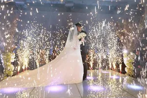 Sẽ cấm bắn pháo giấy, pháo điện đám cưới?