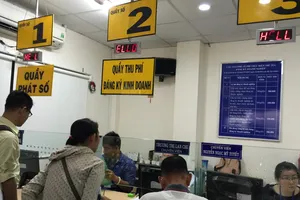 1.200 hộ kinh doanh sẽ phải 'lên' doanh nghiệp