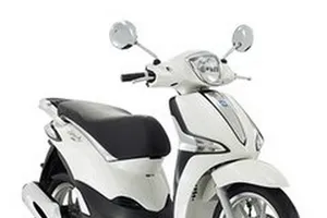 Triệu hồi 13.000 xe Piaggio Liberty nguy cơ nứt khung
