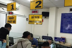 Cắt giảm giấy tờ trong 34 thủ tục kinh doanh