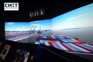 Siêu tàu gần 200.000 tấn đang tiến vào Việt Nam