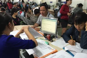 Hồ sơ, giấy phép sẽ được 'định vị'