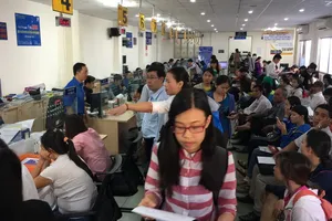 Bán bánh mì mỗi tháng nộp thuế 350 triệu đồng